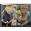 Image 1 : LOT OF 3-D STAR WARS COMICS (BLACKTHORNE COMICS)