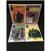 Image 1 : MARVEL COMICS NO.1-4 REUTURN OF THE JEDI (JEDI MINI SERIES 1-4)