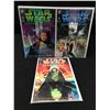 Image 1 : LOT OF STAR WARS DARK EMPIRE COMICS (DARK HORSE COMICS)