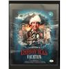 Image 1 : Chevy Chase signed  Christmas Vacation 8x10  (VS  COA)