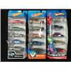 Image 1 : LOT OF NEW SEALED HOT WHEELS CARS