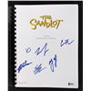 Image 1 : THE SANDLOT CAST SIGNED SCRIPT (BECKETT COA)