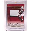 Image 1 : 2017 PANINI #34 DAVID JOHNSON SIGNED PATCH CARD NUMBERED 06/10