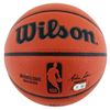 Image 2 : JULIUS ERVING SIGNED WILSON BASKETBALL (BECKETT COA)