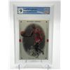 Image 1 : 1999 AP AUTHENTIC NO.5 MICHAEL JORDAN GCG GRADED 9