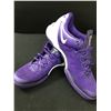 Image 1 : STEVE NASH DUAL SIGNED GAME USED NIKE KOBE BRYANT BASKETBALL SHOES (JSA COA AND ICON COA)