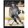 Image 1 : BROCK BOESER SIGNED VANCOUVER CANUCKS 8 X 10 (GCG HOLO)