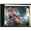 Image 1 : AEW  DR BRIT BAKER SIGNED PHOTO