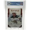 Image 1 : 2017-18 UD ARTIFACTS NO.180 ALEX TUCH ROOKIE CARD 44/55 GCG GRADED 10