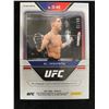 Image 2 : 2021 PANINI UFC #SS-AIQ AL IAQUINTA SENSATIONAL SIGNATURES AUTO CARD NUMBERED 01/49