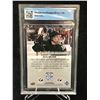 Image 2 : 2023 UPPER DECK #1 CONNOR BEDARD GAME DATED MOMENTS RC  GCG GRADED 9.5