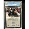 Image 2 : 2023 UPPER DECK #1 CONNOR BEDARD GAME DATED MOMENTS RC  GCG GRADED 9.5