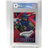 Image 1 : 2020 TOPPS FIRE #71 BO BICHETTE ROOKIE CARD GCG GRADED 9