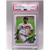 Image 1 : 2021 TOPPS  #187 CRISTIAN PACHE  PSA GRADED 10