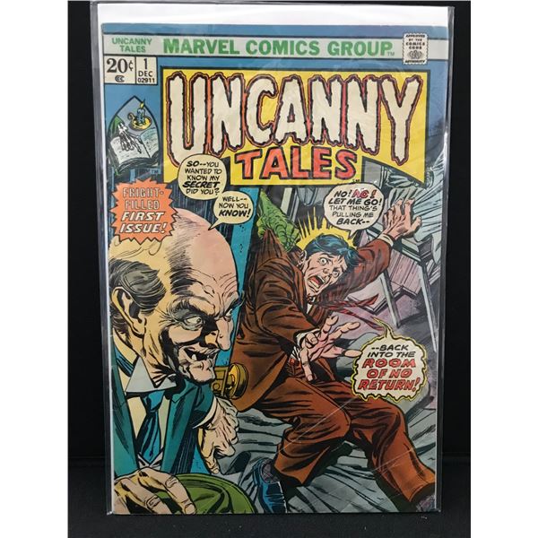 UNCANNY TALES #1 (MARVEL COMICS)