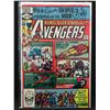 Image 1 : KING SIZE ANNUAL THE AVENGERS  #10  (MARVEL COMICS)