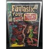 Image 1 : MARVEL COMICS FANTASTIC FOUR NO. 66