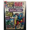 Image 1 : MARVEL COMICS TALES OF ASTONISH NO.65 GIANT MAN AND THE HULK