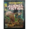 Image 1 : UNKNOWN WORLDS OF SCIENCE FICTION GIANT SIZE SPECIAL NO.1