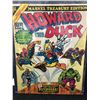 Image 1 : MARVEL TREASURY EDITION HOWARD THE DUCK 1976