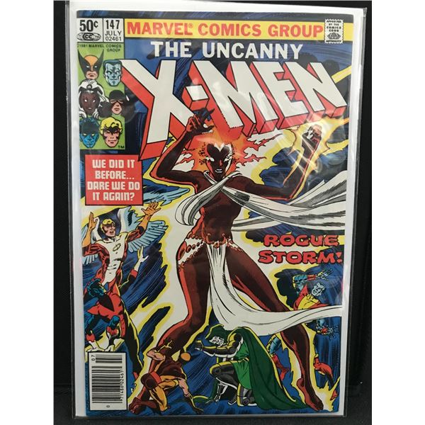 THE UNCANNY  X-MEN #147   (MARVEL COMICS)