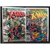 Image 1 : THE UNCANNY  X-MEN #155 AND #156    (MARVEL COMICS)