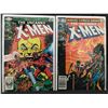 Image 1 : THE UNCANNY  X-MEN #159 AND # 161   (MARVEL COMICS)