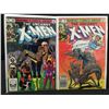 Image 1 : THE UNCANNY  X-MEN #165 AND #167   (MARVEL COMICS)