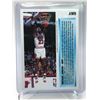 Image 2 : 1992-93  UPPER DECK #AW9 MICHAEL JORDAN MVP CARD