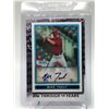 Image 1 : 2021 BOWMAN CHROME #TTY-28 MIKE TROUT CARD