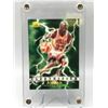 Image 1 : 1996 SKYBOX #278 MICHAEL JORDAN ELECTRIFIED