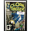 Image 1 : CLOAK AND DAGGER #1 (MARVEL COMICS)