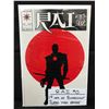 Image 1 : VALIANT COMICS NO.0 RAI (1ST APP OF BLOODSHOT)