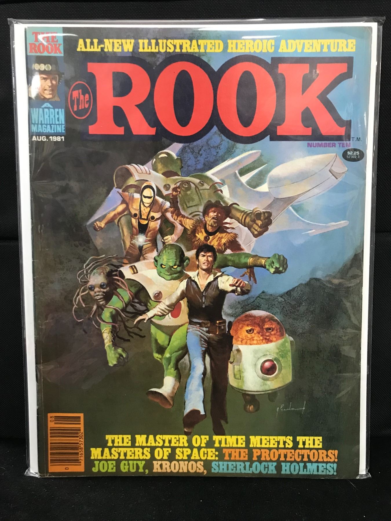 Warren Rooks A WARREN MAGAZINE NO.10 THE ROOK