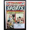 Image 1 : DC COMICS NO.4 STRANGE SPORTS STORIES (SEPT 1974)