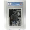 Image 1 : 2018 TOPPS HERITAGE NO.21 BO BICHETTE ROOKIE AUTO GCG GRADED 9