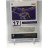 Image 2 : 2021-22 PANINI #24 PLAYING THE NUMBERS GAME TYRESE HALIBURTON