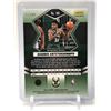 Image 2 : 2021 PANINI MOSAIC GIANNIS ANTETOKOUNMPO PINK PRIZM