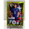 Image 1 : 2020-21 TOPPS EUROPA LEAGUE MATCH ATTACKS REECE JAMES