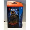 Image 1 : SEALED MAGIC THE GATHERING INNISTRAD MIDNIGHT HUNT BOOSTER BOX BLUE