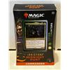 Image 1 : SEALED MAGIC THE GATHERING INNISTRAD MIDNIGHT HUNT BOOSTER BOX COMMANDER COVEN COUNTERS