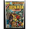 Image 1 : MARVEL COMICS NO.4 THE INVINCEBLE IRON MAN (KING-SIZE ANNUAL)