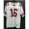 Image 2 : JAKE PLUMMER ARIZONA CARDINALS FOOTBALL JERSEY SIZE L