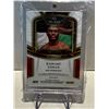 Image 2 : 2021 PANINI SELECT UFC KAMARU USMAN AUTO 07/25