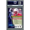 Image 2 : 2000 PLAYOFF ABSOLUTE #195 TOM BRADY PSA GRADED AUTHENTIC AUTO 9