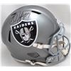 Image 1 : BO JACKSON SIGNED L.A RAIDERS FULL SIZE HELMET (BECKETT COA)