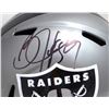 Image 2 : BO JACKSON SIGNED L.A RAIDERS FULL SIZE HELMET (BECKETT COA)