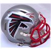 Image 1 : BIJAN ROBINSON SIGNED ATLANTA FALCONS MINI HELMET (BECKETT COA)