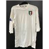 Image 1 : ITALIA NATIONAL TEAM KAPPA LONG SLEEVE JERSEY SIZE LARGE