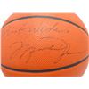 Image 2 : MICHAEL JORDAN SIGNED AND INSCRIBED SPALDING BASKETBALL (JSA LOA)